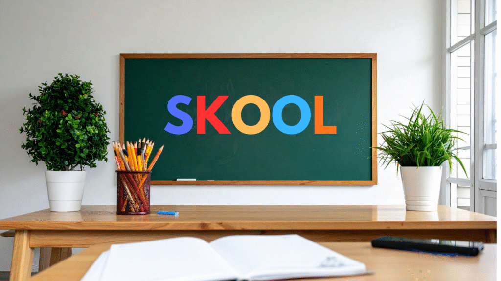 business skool .org hero image 2